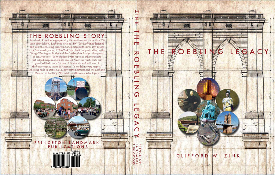 THE ROEBLING LEGACY amazon CW Zink 5.11.11